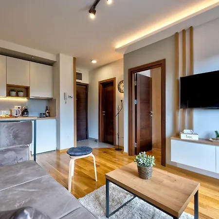 Apartment Zlatna Zona 59 *