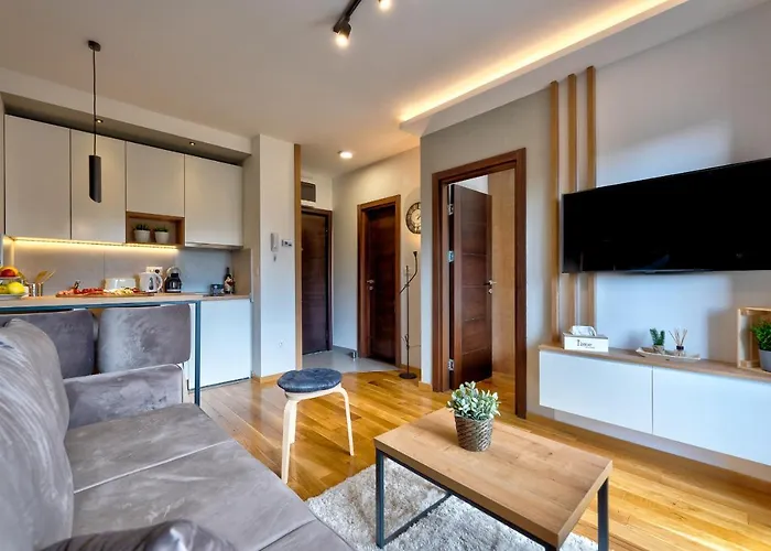 Apartament Zlatna Zona 59 *