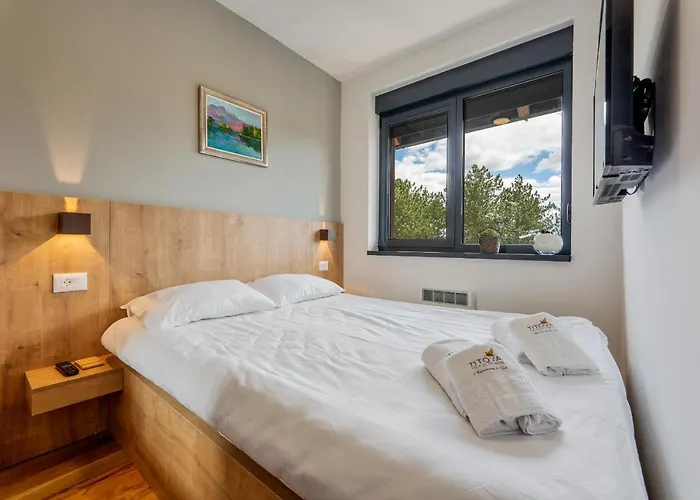 Appartement Zlatna Zona 59