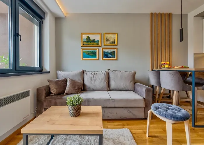 Apartament Zlatna Zona 59