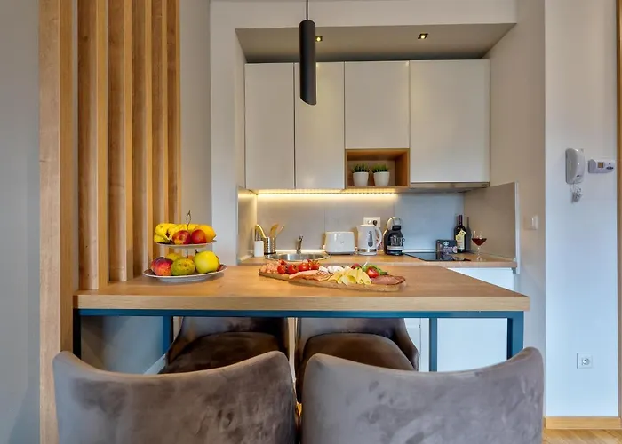 Apartament Zlatna Zona 59