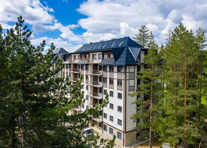 Apartament Zlatna Zona 59 Zlatibor